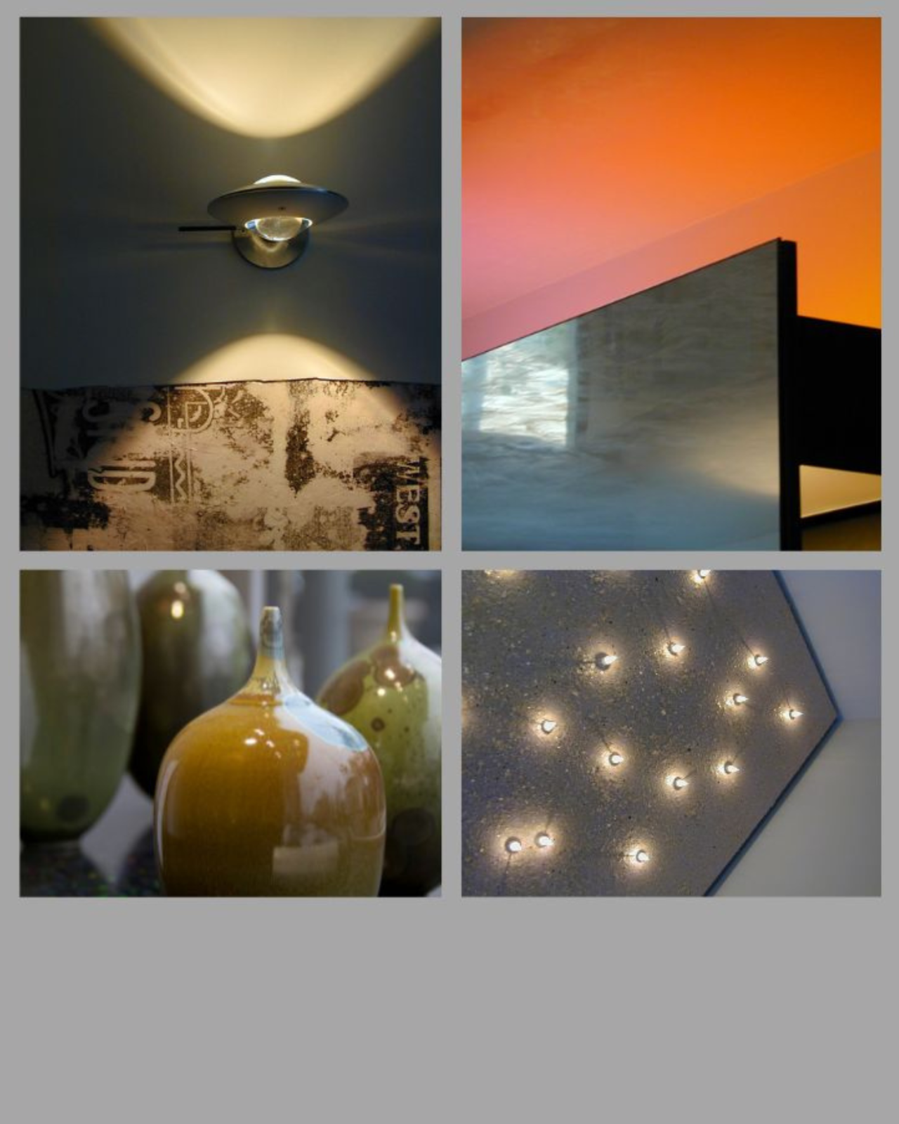 Farbe und Licht